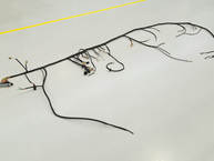 The FJ Company 1976 FJ40 Land Cruiser Freeborn Red 219472